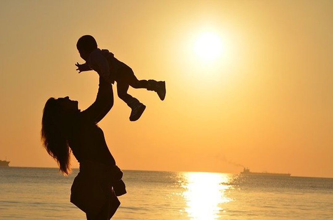 Amor de Mãe