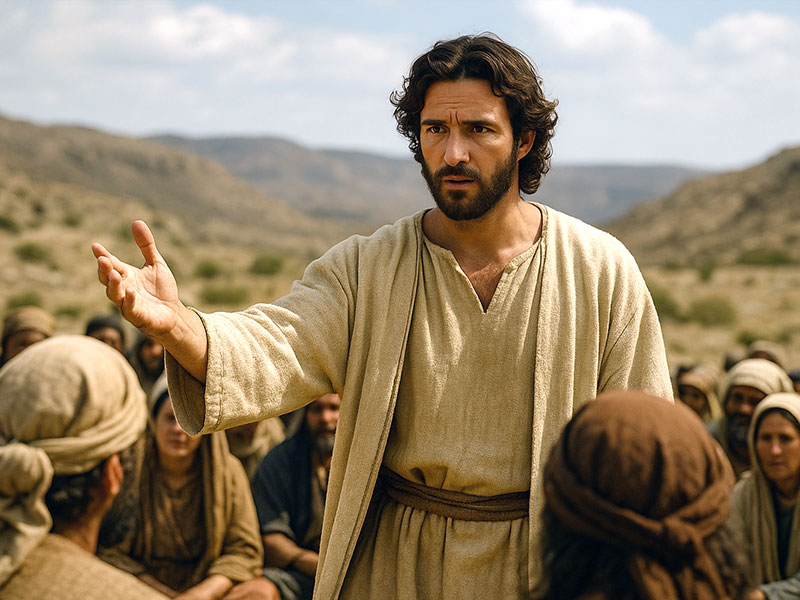 Mateus 5:34
