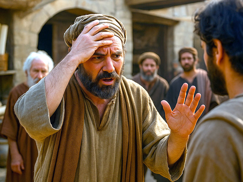 Mateus 5:36