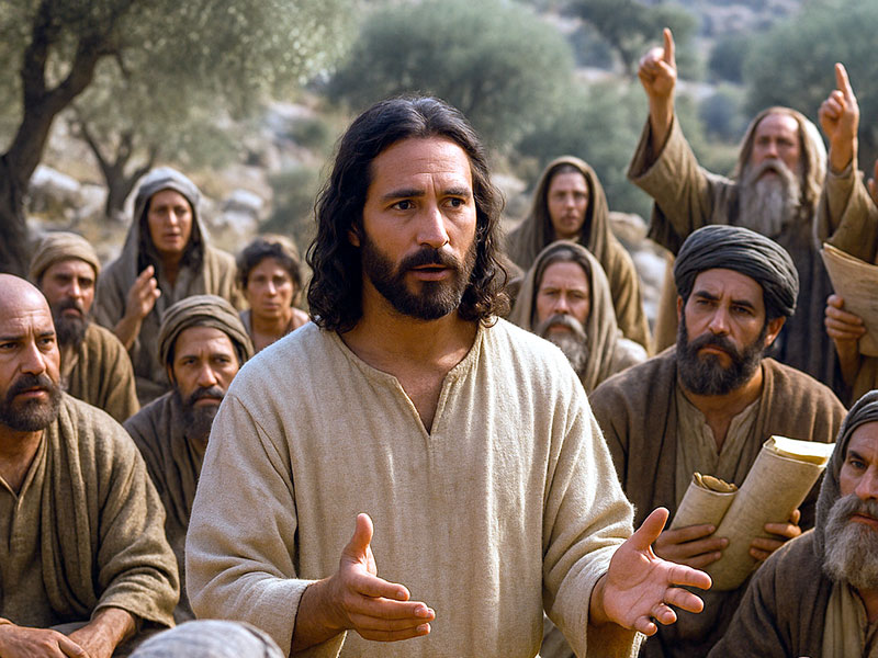 Mateus 5:37